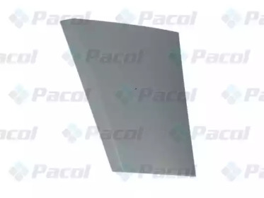 Накладка бампера PACOL IVE-BC-002R