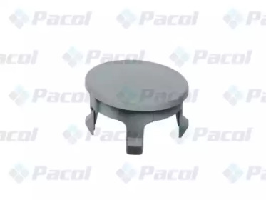 Накладка бампера PACOL IVE-BC-003