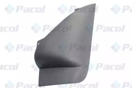 Накладка бампера PACOL IVE-CP-002L
