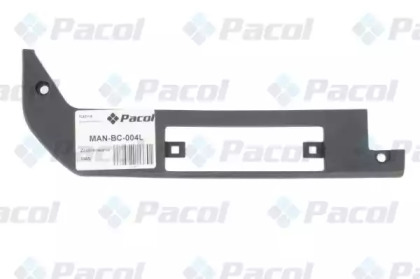 Покриття бампера PACOL MAN-BC-004L
