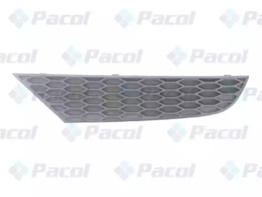 Накладка бампера PACOL MER-CP-022L