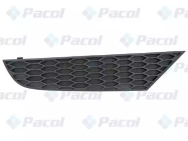 Накладка бампера PACOL MER-CP-022R