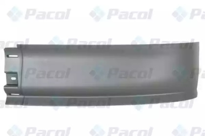 Облицовка радиатора PACOL MER-FBC-002L