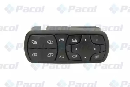 Перемикач кнопковий PACOL MER-PC-003