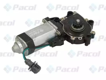 Електродвигун склопідіймача PACOL MER-WR-005