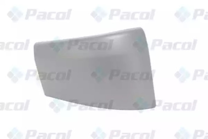 Накладка бампера PACOL RVI-BC-003R