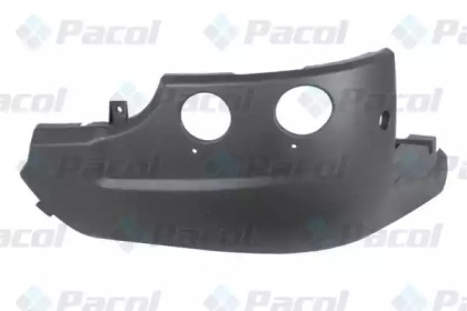 Накладка бампера PACOL SCA-FB-004L