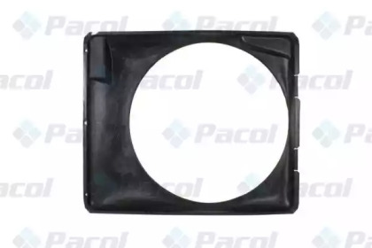 Диффузор вентилятора PACOL SCA-FC-001
