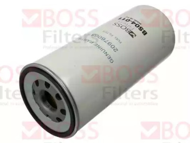 Фильтр топливный BOSS FILTERS BS04-011