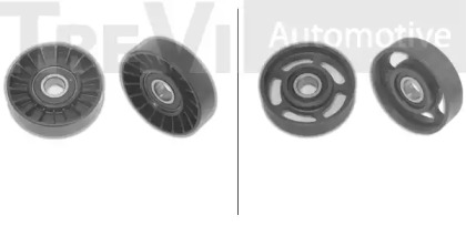 Ролик TREVI AUTOMOTIVE TA1161