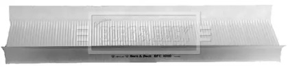 Фильтр воздуха салона BORG & BECK BFC1010