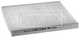 Фильтр воздуха салона BORG & BECK BFC1018