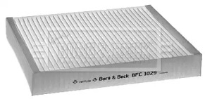Фильтр воздуха салона BORG & BECK BFC1029