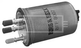 Фильтр топливный BORG & BECK BFF8007