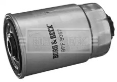 Фильтр топливный BORG & BECK BFF8057