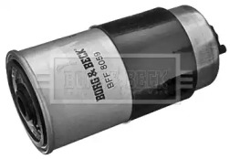 Фильтр топливный BORG & BECK BFF8059