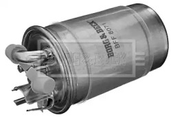 Фильтр топливный BORG & BECK BFF8071
