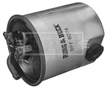 Фильтр топливный BORG & BECK BFF8074