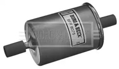 Фильтр топливный BORG & BECK BFF8075