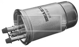 Фильтр топливный BORG & BECK BFF8081