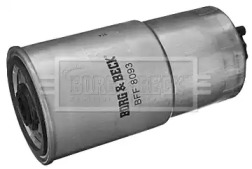 Фильтр топливный BORG & BECK BFF8093