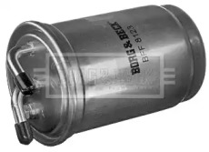 Фильтр топливный BORG & BECK BFF8123