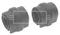 Втулка стабилизатора комплект BORG & BECK BSK7209K