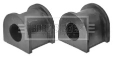Втулки стабилизатора комплект BORG & BECK BSK7527K