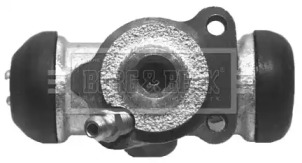 Цилиндр BORG & BECK BBW1704