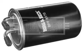 Фильтр топливный BORG & BECK BFF8170