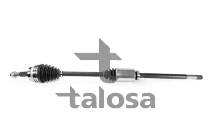 Напіввісь TALOSA 76-RN-8053A