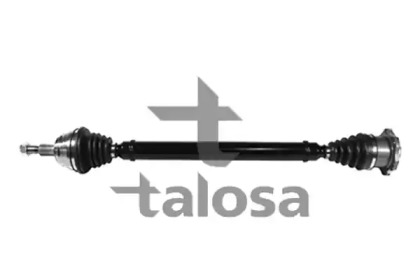 Вал TALOSA 76-VW-8079
