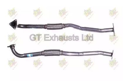 Трубка GT Exhausts 0 4763 G301413