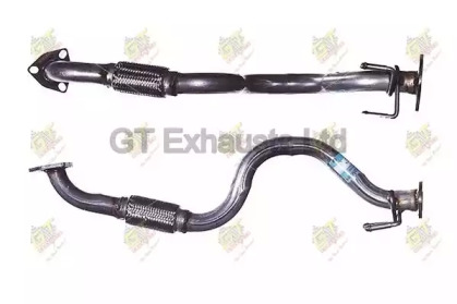 Трубка GT Exhausts 0 4763 G301967