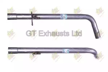 Трубка GT Exhausts 0 4763 GAU277