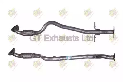Трубка GT Exhausts 0 4763 GGN965