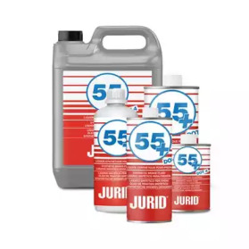 Тормозная жидкость DOT4 0.98л JURID 151073J