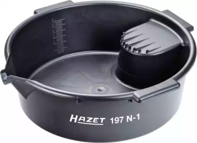 Поддон для слива масла HAZET 197N-1
