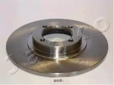 Тормозной диск JAPKO 60202