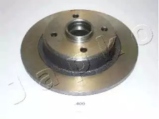 Тормозной диск JAPKO 61400