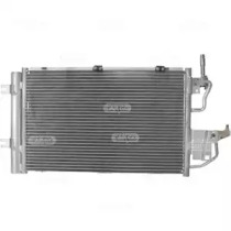 Радиатор кондиционера CARGO 260453