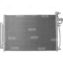Радиатор кондиционера CARGO 260862