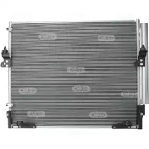 Радиатор кондиционера CARGO 261168