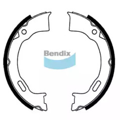 Комлект тормозных накладок BENDIX-AU 0 4825 BS1774