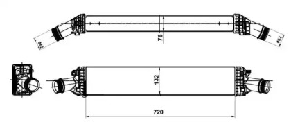 Теплообменник WILMINK GROUP WG1723766