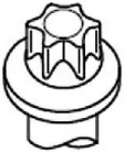Комплект болтов WILMINK GROUP WG1180998