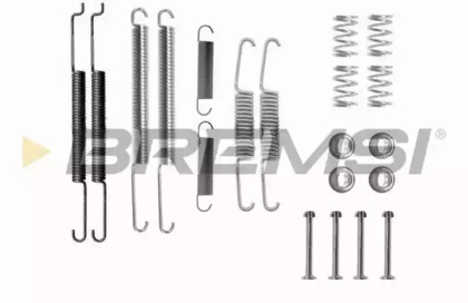 Комплектующие BREMSI SK0726