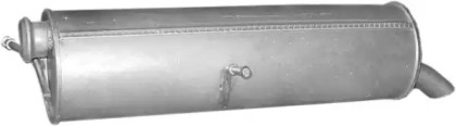 Глушитель POLMOSTROW 19221
