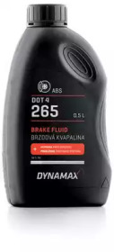 Тормозная жидкость DYNAMAX 500028