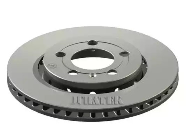 Тормозной диск JURATEK VAG159